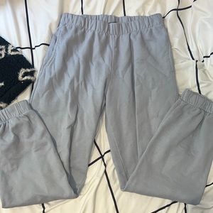 brandy melville sweat pants